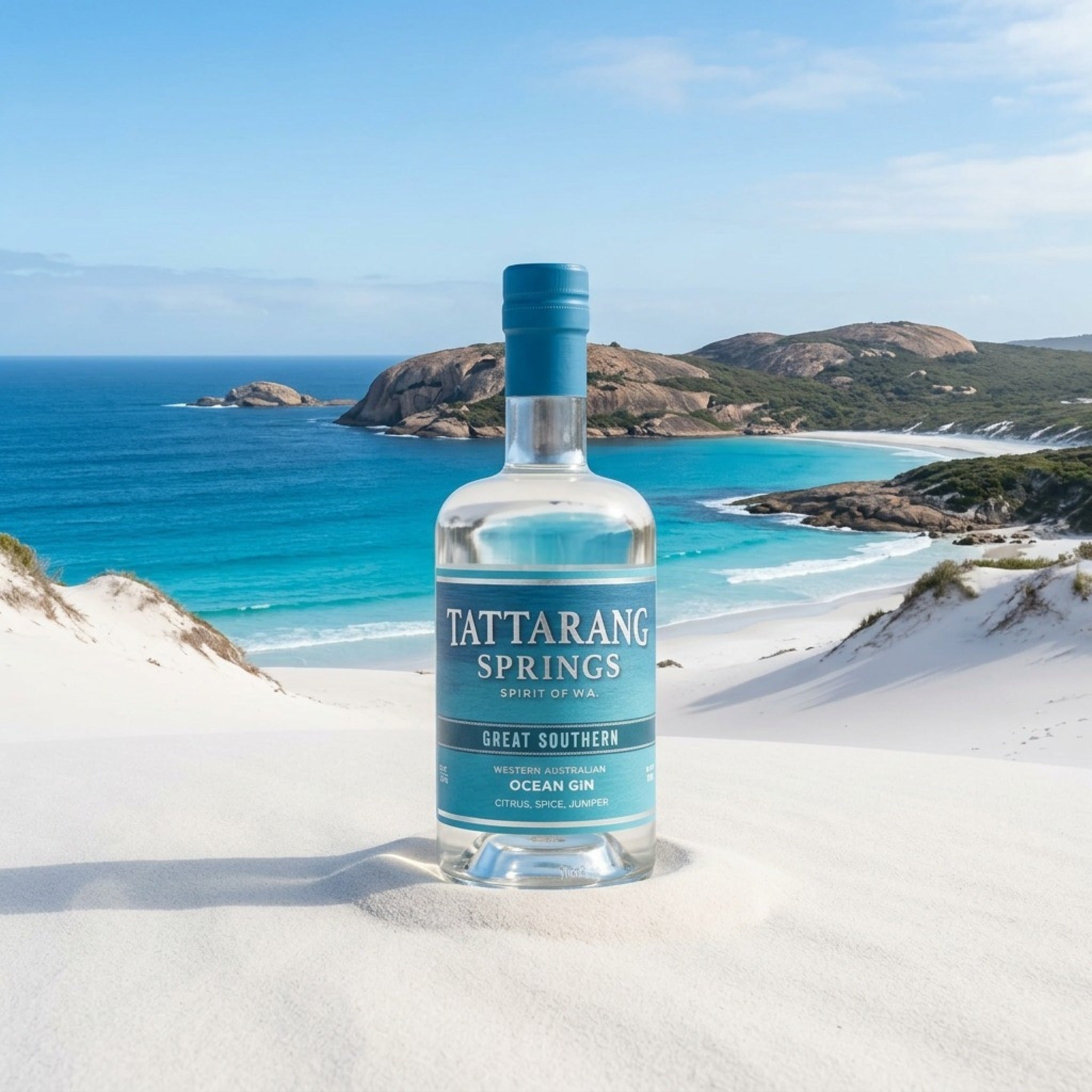 Great Southern Ocean Gin 700ml
