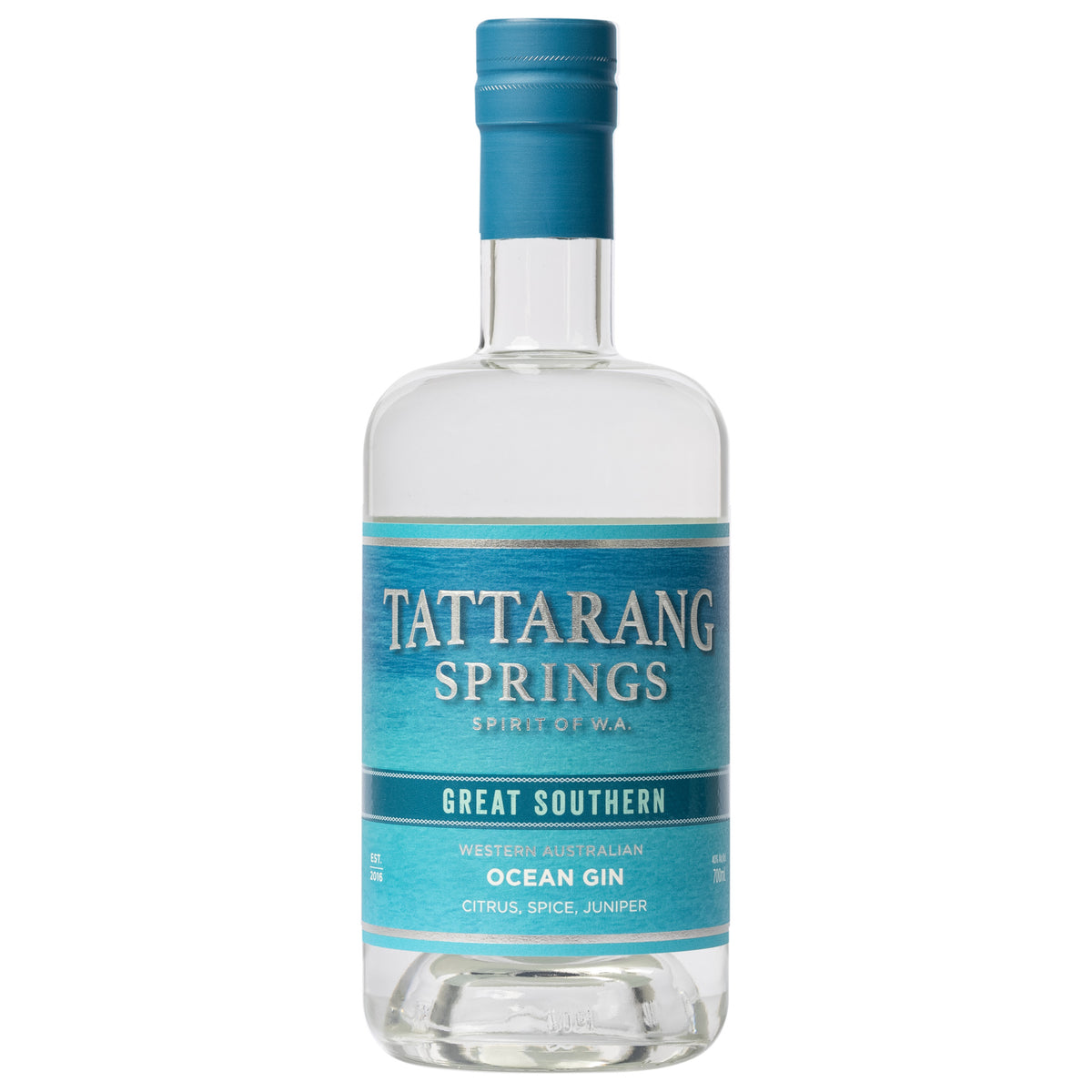 Great Southern Ocean Gin 700ml