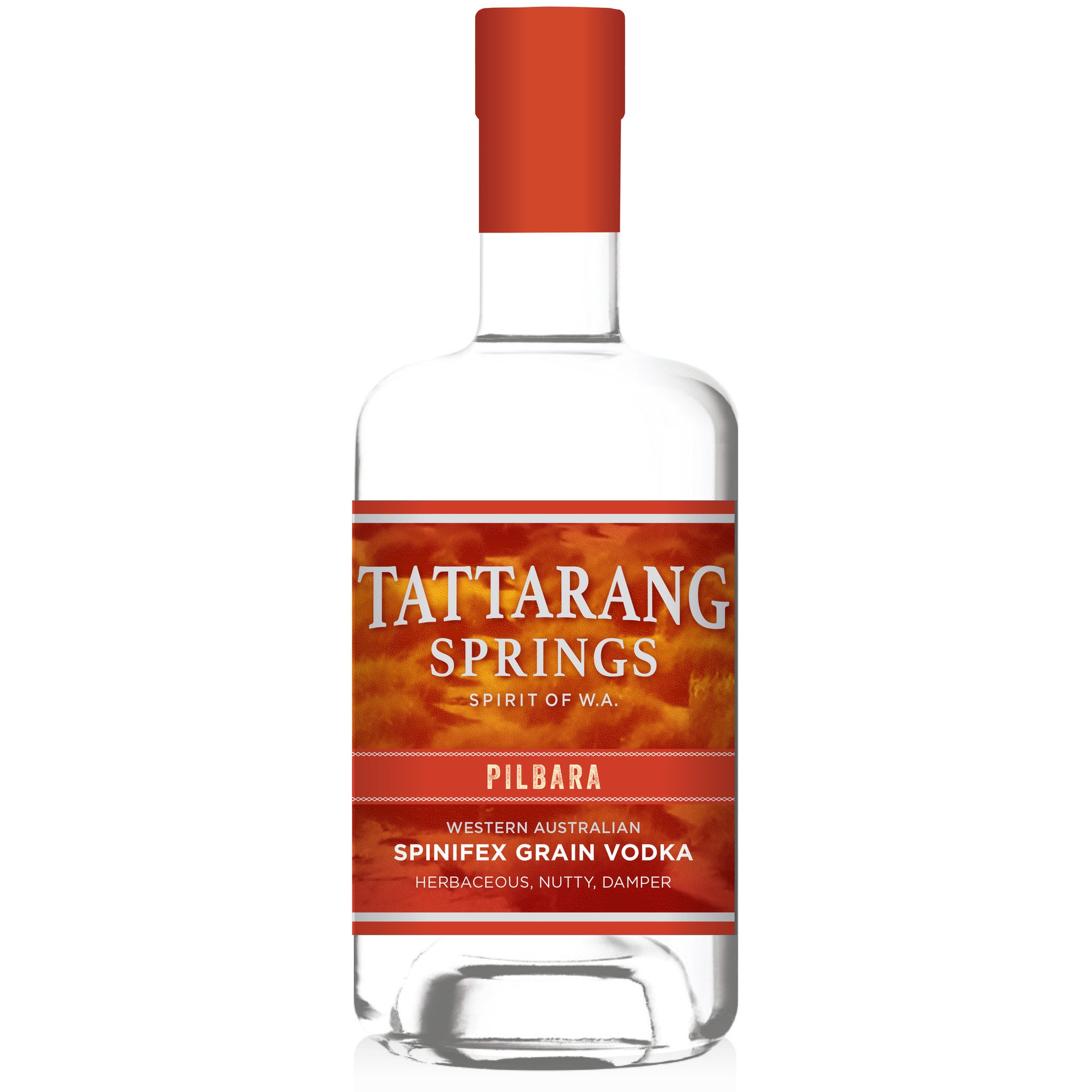 Pilbara Spinifex Grain Vodka 700ml