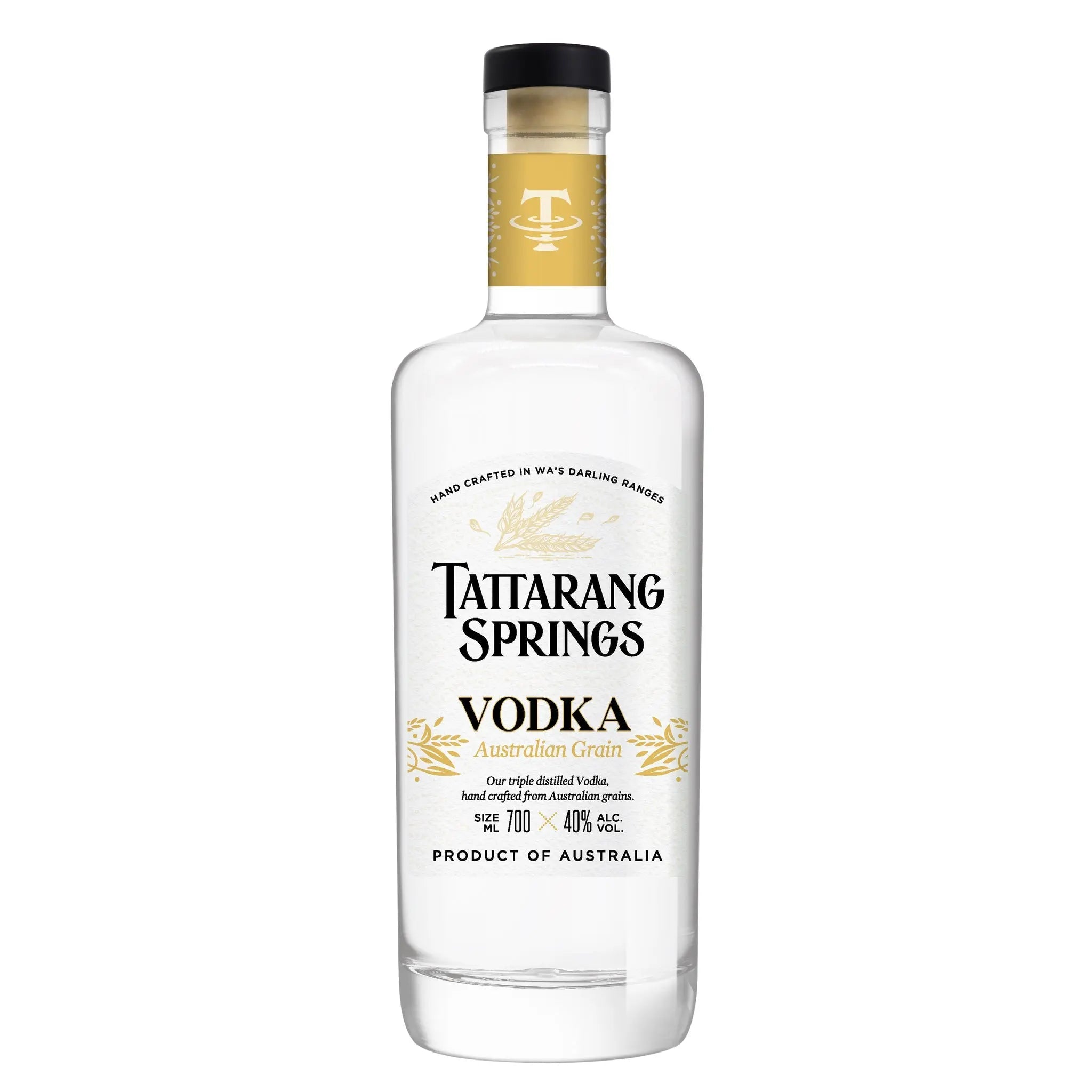 Vodka - Tattarang Springs