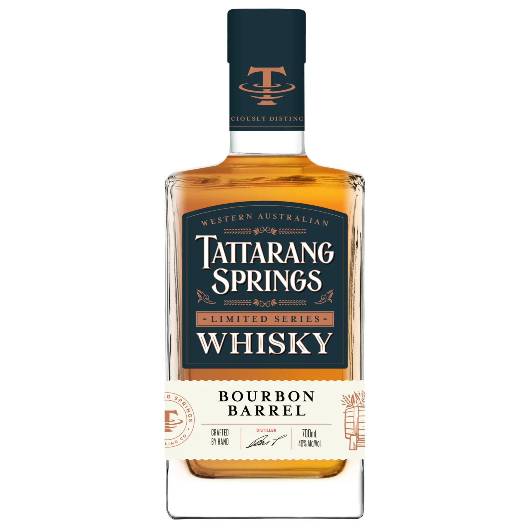 Whisky - Tattarang Springs