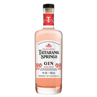 Bottle Blush Gin 700ml - Tattarang Springs 