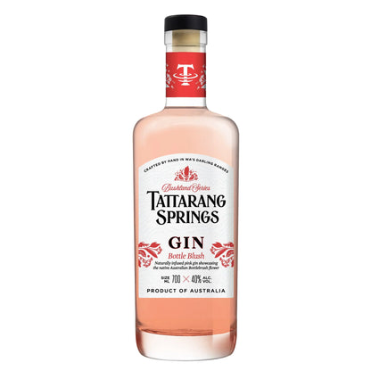Bottle Blush Gin 700ml - Tattarang Springs 