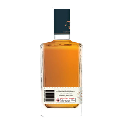 Bourbon Barrel Whisky 700ml - Tattarang Springs 