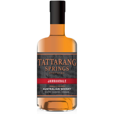 Jarrahdale Jarrah Finished Whisky 700ml
