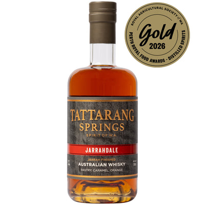 Jarrahdale Jarrah Finished Whisky 700ml
