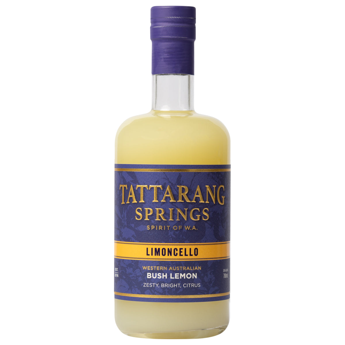 Limoncello Bush Lemon 700ml