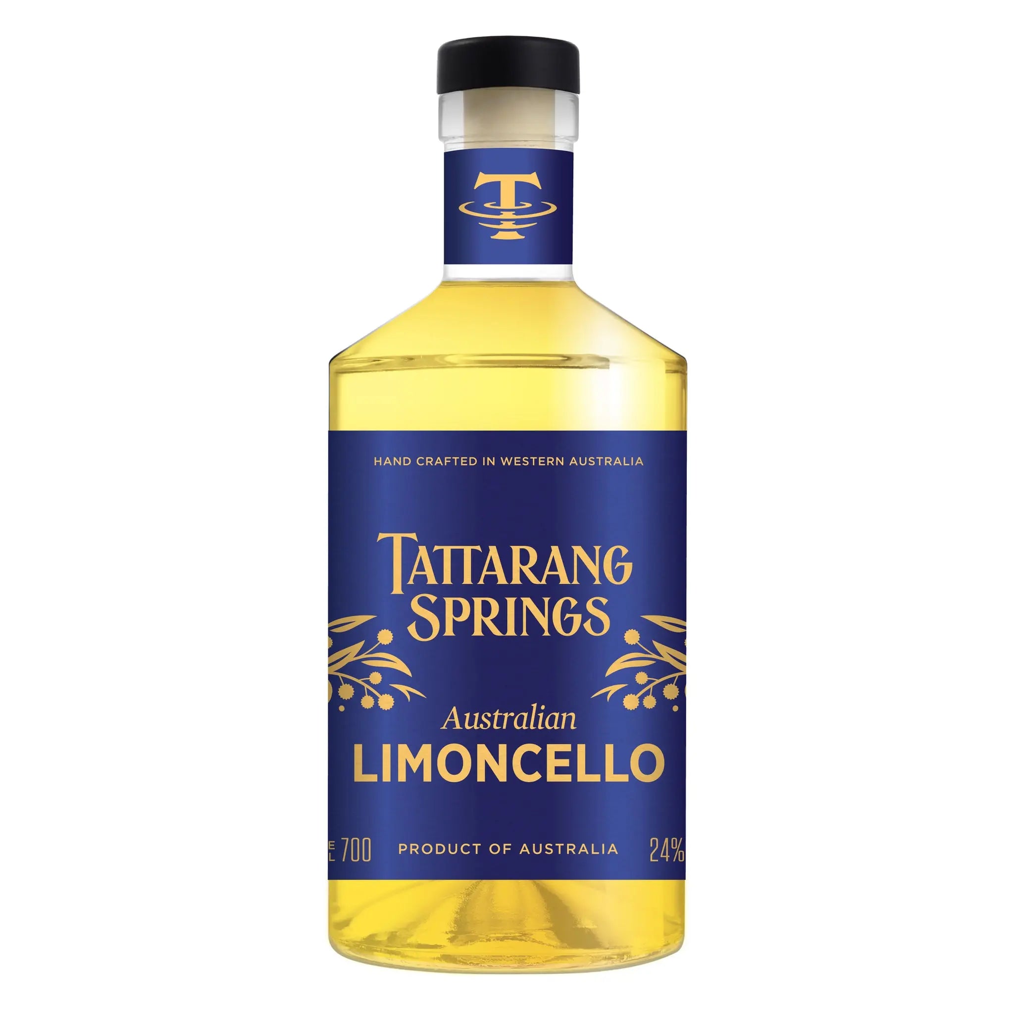 Limoncello 700ml - Tattarang Springs 