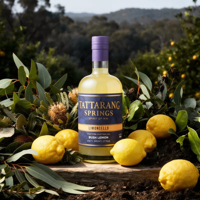 Limoncello Bush Lemon 700ml