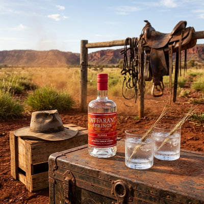 Pilbara Spinifex Grain Vodka 700ml