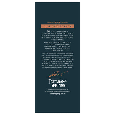 Reposado Cask Whisky 700ml