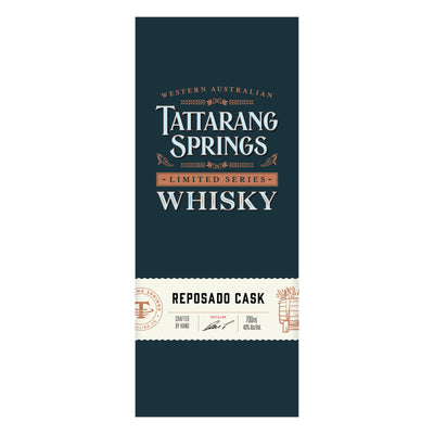 Reposado Cask Whisky 700ml