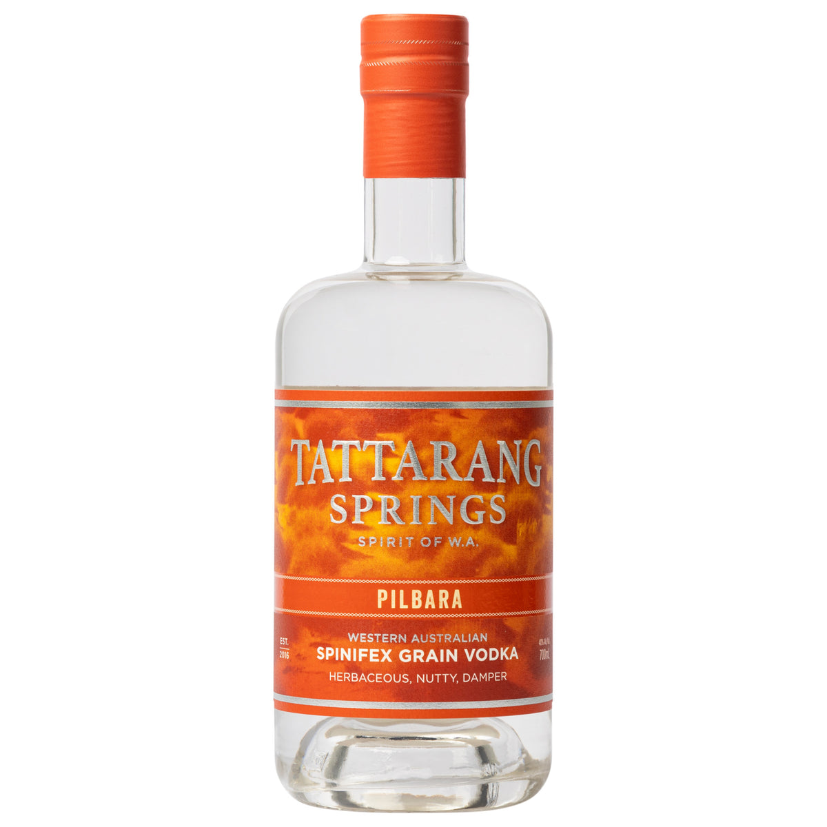 Pilbara Spinifex Grain Vodka 700ml