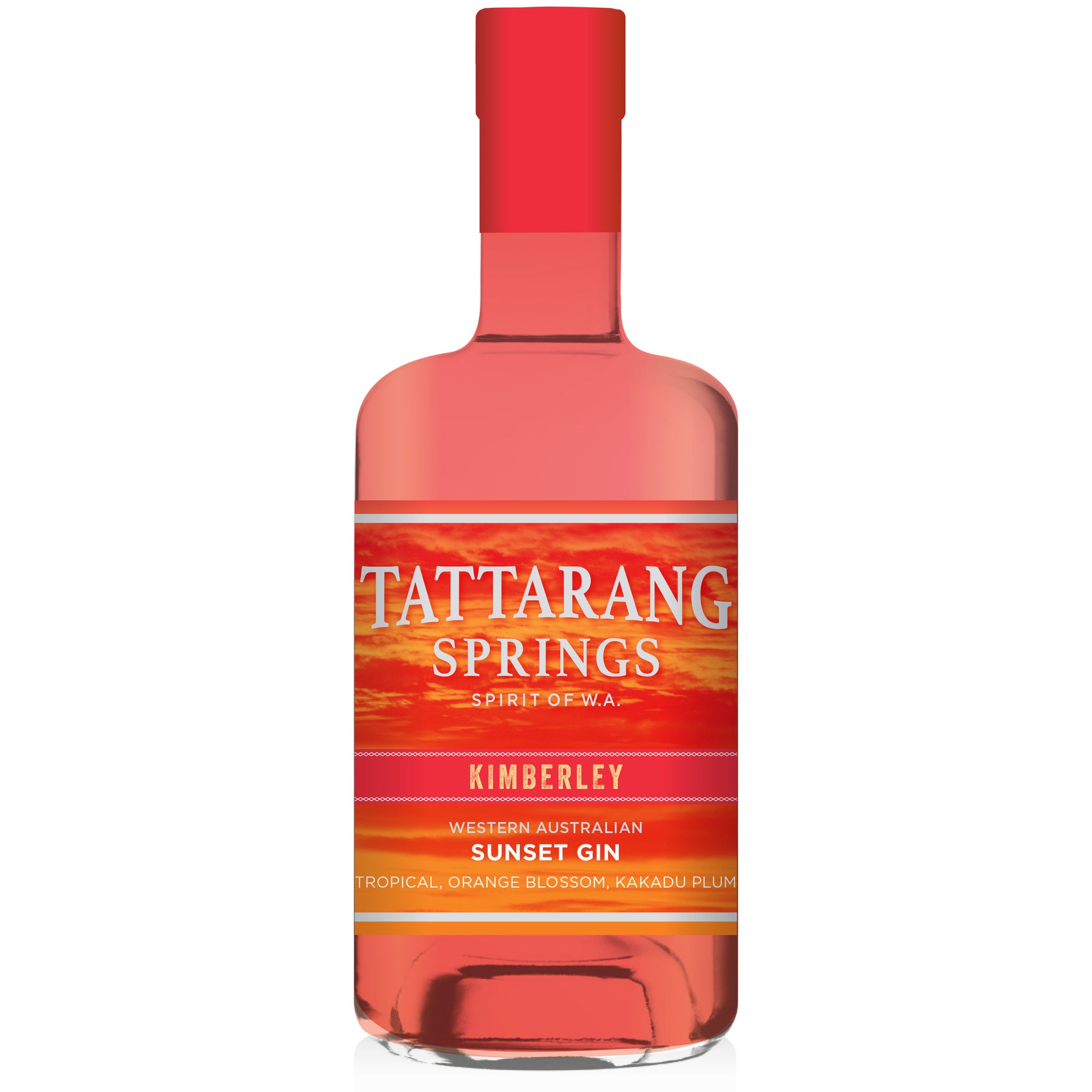 Kimberley Sunset Gin 700ml