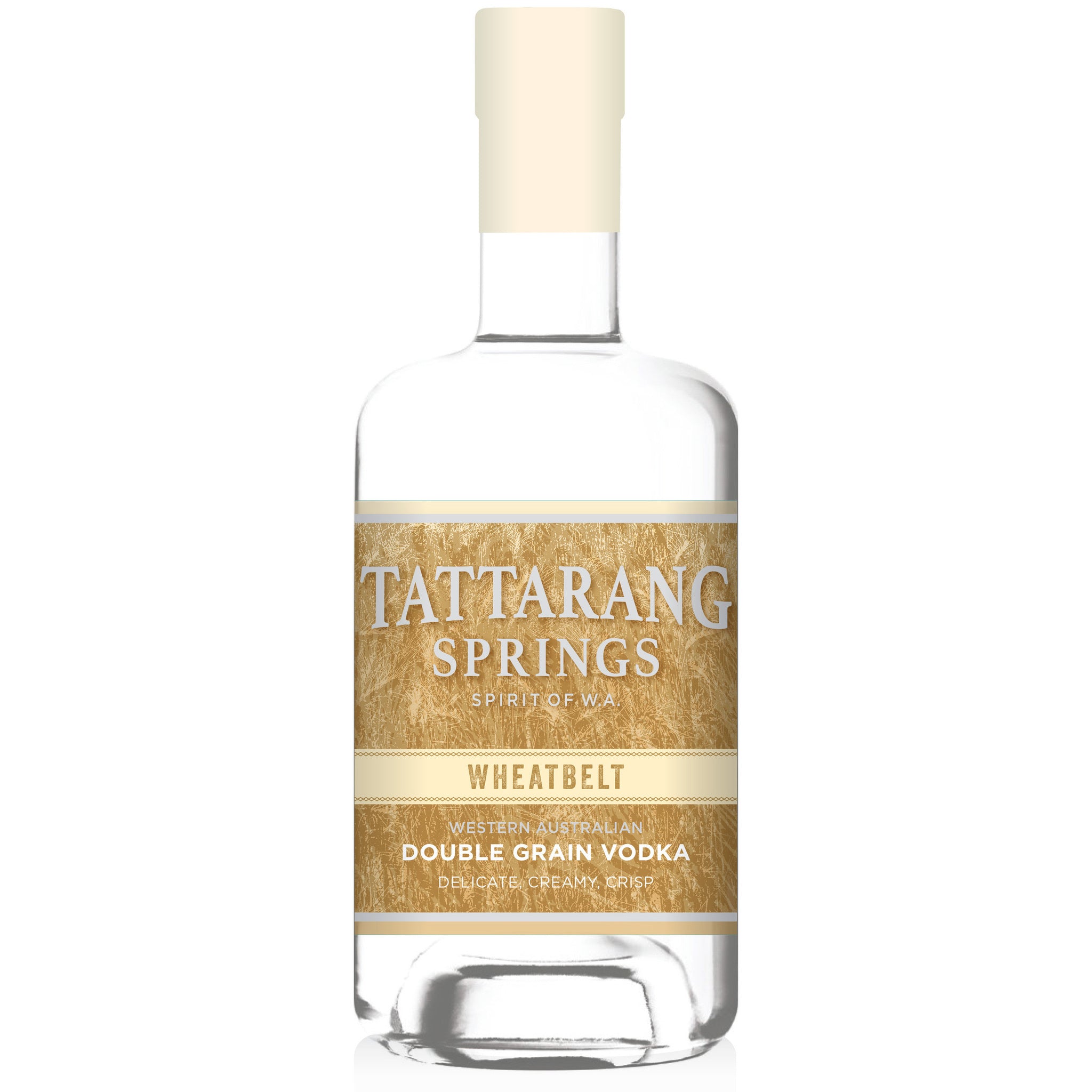 Wheatbelt Double Grain Vodka 700ml